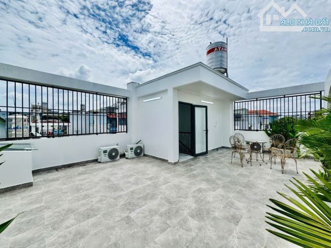 Vila Hẻm 6m Bùi Quang Là P12💎 Diện tích: 8,9m x 10m 3 Lầu 4PN 5WC💵8,6 Tỷ - 45