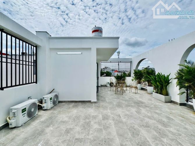 Vila Hẻm 6m Bùi Quang Là P12💎 Diện tích: 8,9m x 10m 3 Lầu 4PN 5WC💵8,6 Tỷ - 46