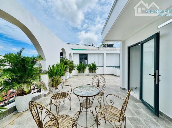 Vila Hẻm 6m Bùi Quang Là P12💎 Diện tích: 8,9m x 10m 3 Lầu 4PN 5WC💵8,6 Tỷ - 47