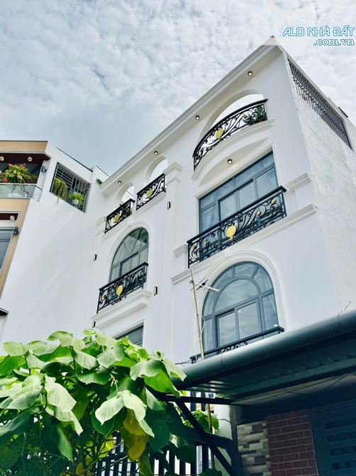 Vila Hẻm 6m Bùi Quang Là P12💎 Diện tích: 8,9m x 10m 3 Lầu 4PN 5WC💵8,6 Tỷ - 49