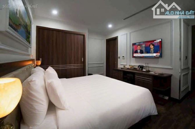 TỔNG GIẢM 7 TỶ CÒN 63 TỶ👉 BÁN GẤP TÒA 8T MP ÂU CƠ 136M2 MT: 10M - SẴN HĐ 250TR/THÁNG. - 5