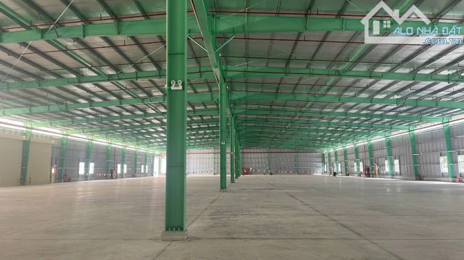 Cho Thuê Xưởng Sản Xuất mới trong KCN Nhơn Trạch 4 xưởng 3200m2, thuê lẻ 2000m2 - 5
