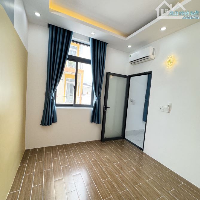 NHÀ MT KINH DOANH TRỆT 2LẦU SÂN THƯỢNG MẶT TIỀN HẺM RỘNG Đ.PHẠM HỮU LẦU GẦN CHỢ CẦU VÁN - 5