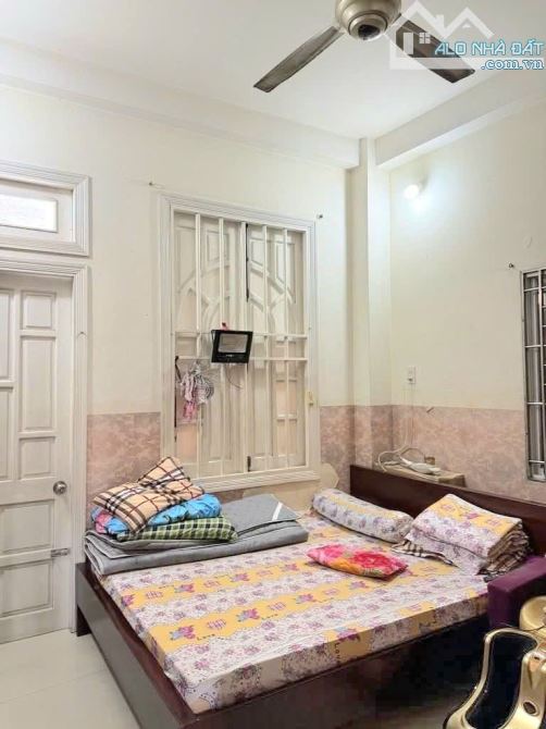 BÁN NHÀ 6 TẦNG 1 ĐỜI CHỦ, LÔ NHÌ NGUYỄN THỊ THẬP, Q7, 12.9 TỶ - 5