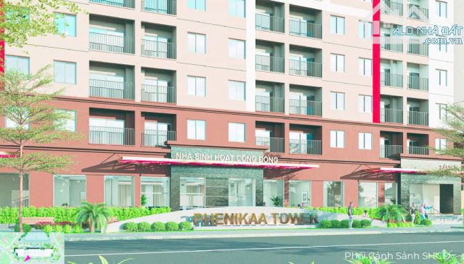 Chung Cư Phenika Hòa Lạc GĐ2  Cơ Hội Vàng Đầu Tư Giữa Thung Lũng Công Nghệ Mới Của Hà Nội - 5