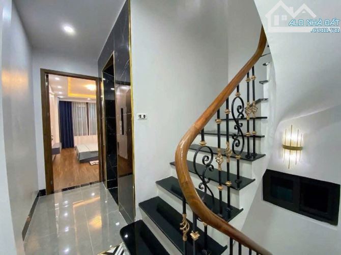 NHÀ ĐẸP THANG MÁY– NGÕÔTÔ –QUANG TRUNG–TT HÀ ĐÔNG–5 TẦNG-38m–8.45TỶ có TL-GẦN BÃI GỬI OTO - 5