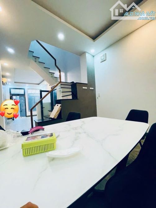 🏡 Nhà mới đẹp 49m2 - PHÒNG NGỦ RỘNG- P.Khánh Hội Quận 4 🏡 - 5