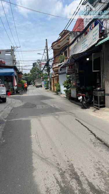Nhà Mới 3 Tầng Diện Tích Lớn Ghi trong Sổ 65m2 Đường 59 P 14 Quận Gò Vấp - 5