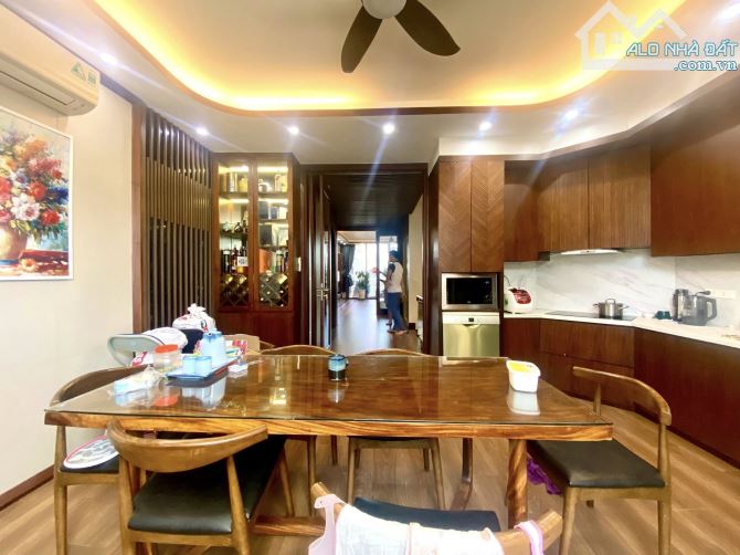 Chính chủ bán nhà 6 tầng, thang máy,100m, ở sướng, kinh doanh đỉnh cao, Tổng Cục V - 5