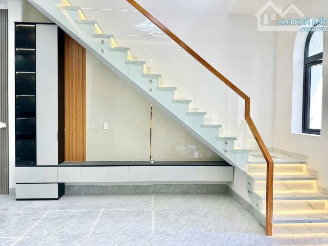 Bán nhà 1 trệt 1 lầu sổ riêng thổ cư kp6 Trảng Dài - 5