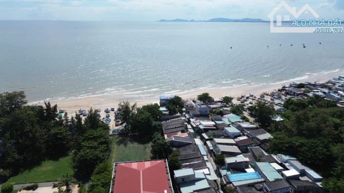 BÁN ĐẤT LONG HẢI - CÁCH BIỂN BÃI TẮM CHỈ 200M PHÙ HỢP ĐẦU TƯ KINH DOANH - 5