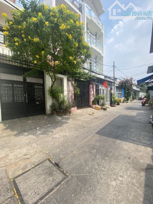 Mới Về Hẻm 6M Thông – 73m² Nở Hậu 6.5m – 6 Phòng Cho Thuê 11Tr/Tháng – Chỉ 5.1 Tỷ - 5