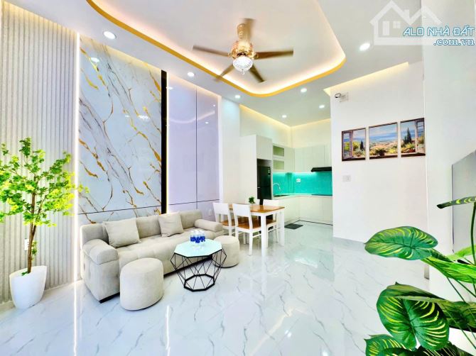 Bán nhà đẹp Nguyễn Thái Sơn, Gò Vấp có 3 phòng ngủ, 51m² chỉ 3 Tỷ 650, Sổ hồng riêng - 5