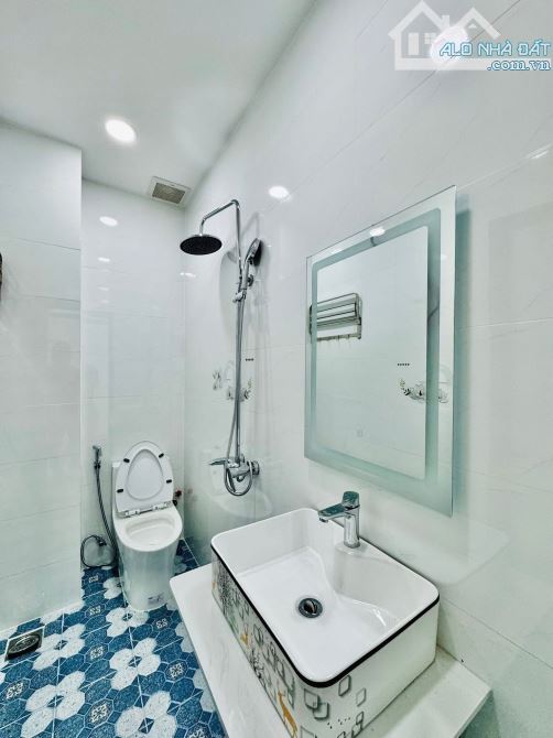 Chốt ngay căn nhà 52m2 ngay Hoàng Văn Thụ, Phú Nhuận. Giá: 3 Tỷ 510. SHR, hẻm thông - 5