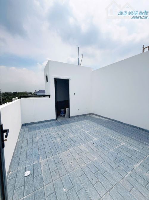 Ông anh em bán nhà mới 1 trệt 1 lầu cực xinh - 5