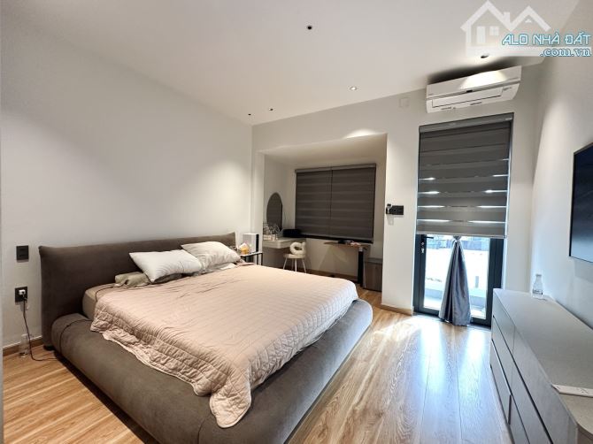 NHÀ BÁN TRUNG TÂM QUẬN PHÚ NHUẬN, DT 4X19M, 5 TẦNG, NHÀ NHƯ HÌNH, 21,9 TỶ - 5