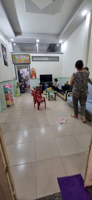 Bán Nhà Hương Lộ 2, DT 3.7x12 / Giá 4.48 tỷ, 2 Phòng Ngủ - 5
