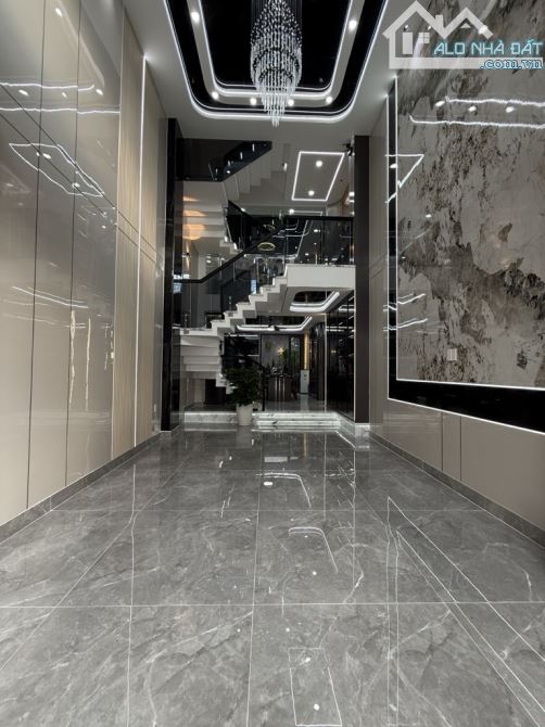 Nhà 5 TẦNG đường THẠNH XUÂN 21 phường THẠNH XUÂN Q12 DT 62,3m2(4x16) hẻm 12m 💲 7,6 tỷ - 5
