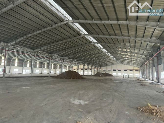 Cho thuê xưởng KCN Biên Hoà, xây dựng đạt chuẩn, vị trí thuận tiện - 5