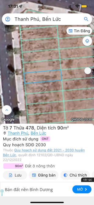 🌟 KING HILL RESIDENCE – SỞ HỮU ĐẤT NỀN VÀNG TẠI BẾN LỨC 🌟 - 5