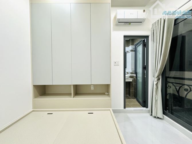 Nhà Phú Nhuận - 43m2 - 4 tầng 5PN - 10m ra mặt tiền xe hơi tránh - Đoàn Thị Điểm - 8,3 tỷ - 5