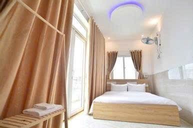 Cho thuê khách sạn  Nguyễn Thái Học Q1 DT: 4x22 Có 30 Phòng Nhà Mới PCCC đầy đủ, 9 Tầng - 5