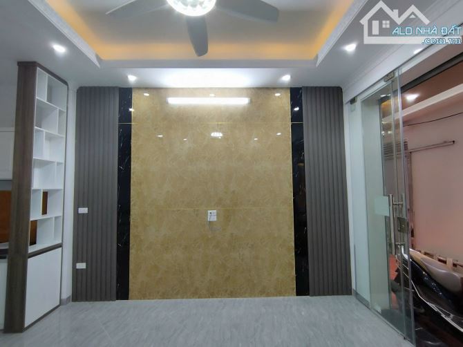 Cần bán nhà 32m2x5T Văn Quán-Hà Đông, nhà xây hiện đại, Full nội thất, gần đg Trần Phú - 5