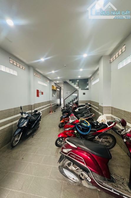 Bán nhà CHDV 12 phòng_ dòng tiền 460tr/năm_Qlo1A_ gần trường ĐH Nguyễn Tất Thành_ APĐ_Q12 - 5