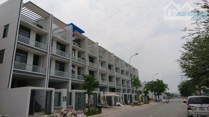 MỞ BÁN ĐỢT 1 KHU DÂN CƯ THỦ ĐỨC MỚI P. HIỆP BÌNH PHƯỚC TP.THỦ ĐỨC - 5