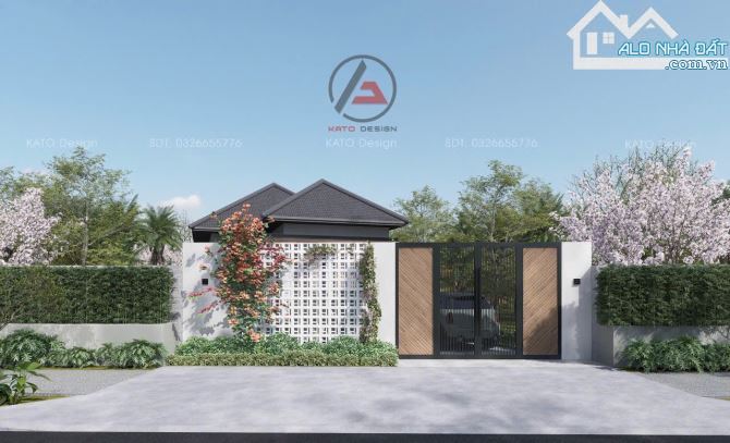 🌊 Bán đất gần biển Xã Phước Hải – 193m² (100m² thổ cư), đường nhựa 9m, view đồi đẹp 🌴 - 5