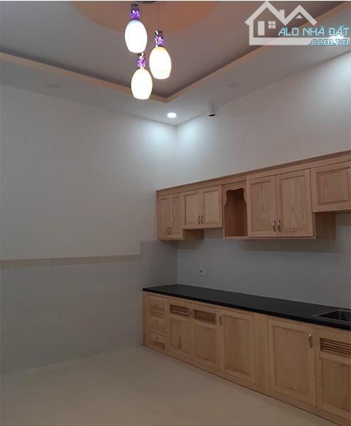 Bán nhà 66m2 1 sẹc 3 tầng 4 phòng ngủ gần mặt tiền đường số 20 Phường 5 Gò Vấp SHR 6,5 tỷ - 5