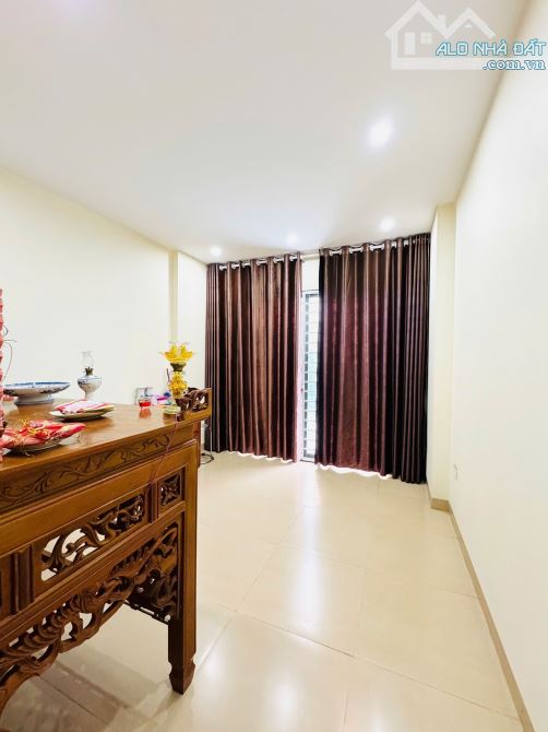 🏡NGỌC THUỴ-BỒ ĐỀ -Ô TÔ ĐỖ CỬA - GIÁ CHỈ 8 TỶ NHỈNH  👉 - 5