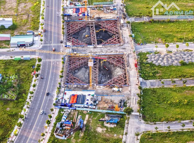 Đầu tư đất góc Đầm Sen vừa ở vừa kinh doanh, đối diện cổng chung cư sầm uất - 5