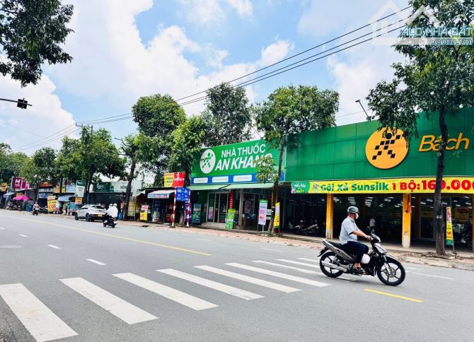 🍉Mặt tiền Hai Bà Trưng 3 lầu  - Đông Hoà - Cách GO chỉ 1km - 5