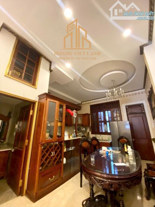 CẦN BÁN NHÀ MẶT TIỀN KINH DOANH VIP 1 TRỆT 3 LẦU NHÀ MỚI HIỆN ĐẠI ĐƯỜNG NGÔ QUYỀN - VỊ - 5