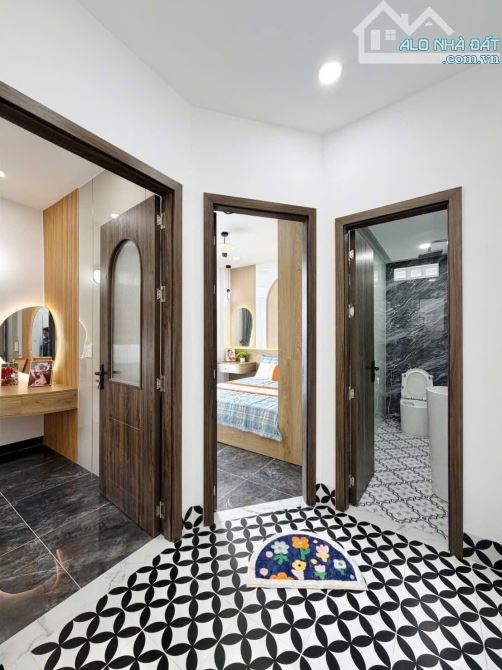 BÁN NHÀ SỔ HỒNG RIÊNG TẠI QUANG TRUNG, PHƯỜNG 12, GÒ VẤP. GIÁ CHỈ 3 TỶ 850/42m2. SỔ SẴN - 5