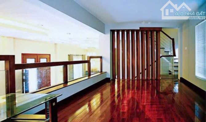 Cho thuê biệt thự siêu đẹp, lô góc 110m2 x 4 tầng tại KĐT Mỹ Đình, Nam Từ Liêm - 5