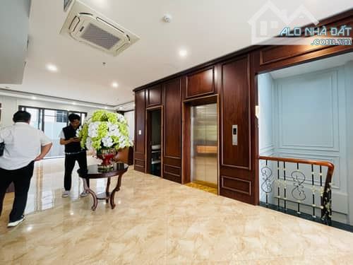 Bán tòa nhà kinh doanh dòng tiền mặt Phố An Dương Vương view Sông Hồng - 5