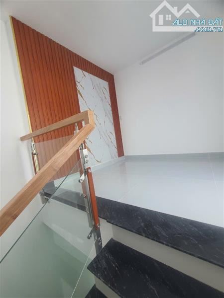SIÊU PHẨM NHÀ 4 TẦNG – HẺM XE TẢI TRÁNH – LIÊN KHU 4-5, HẺM 85 BÌNH THÀNH – 60M² – CHỈ 5.6 - 5