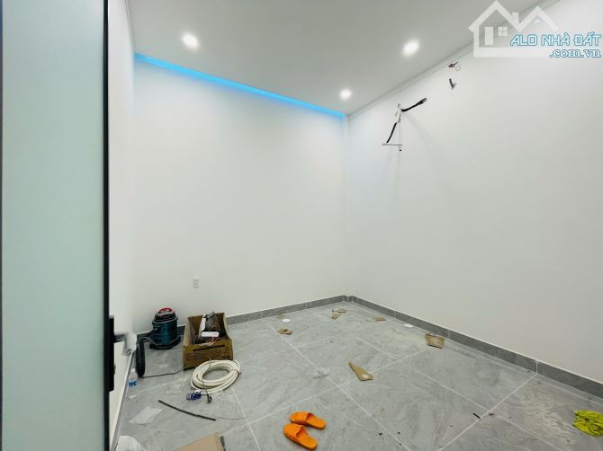 Bán nhà Sổ Hồng Riêng 125m2 gần đường Tỉnh Lộ 9 xã Mỹ Hạnh Bắc giáp Hóc Môn - 5