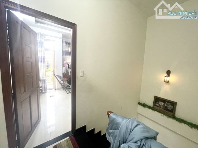 Nhà Lê Văn Thọ Phường Thông Tây Hội quận Gò Vấp hẻm xe hơi 4m 48m2 đúc 2 tầng mới đẹp - 5