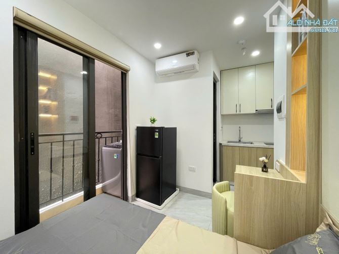 Bán căn 7 tầng mới- 23 căn hộ- dòng tiền 140tr/tháng- gần MP Tôn Thất Tùng- ĐH Y Hà Nội - 5