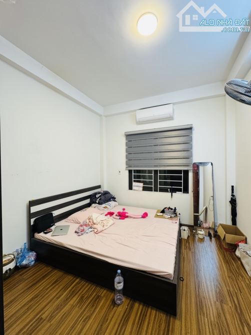 BÁN NHÀ MINH KHAI, 15M RA MẶT PHỐ MINH KHAI, Ô TÔ DỪNG ĐỖ, DT 48M2, GIÁ 9.6 TỶ - 5