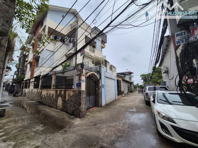 Nhà Nguyễn Văn Linh, sát Big C 168m, Lô góc, 2 mặt ngõ ô tô tránh, KD, giá tốt 36 tỷ. - 5