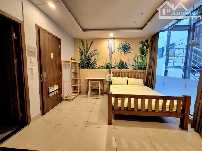 Cho thuê căn hộ Q1, đường Hàm Nghi, gần Chợ Bến Thành, Bến Bạch Đằng, cầu Calmette - 5