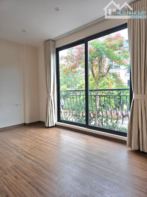 ĐỘI CẤN-BA ĐÌNH-6 TẦNG-THANG MÁY-Ô TÔ TRÁNH-VỈA HÈ RỘNG-KINH DOANH ĐỈNH-14.5 TỶ - 5