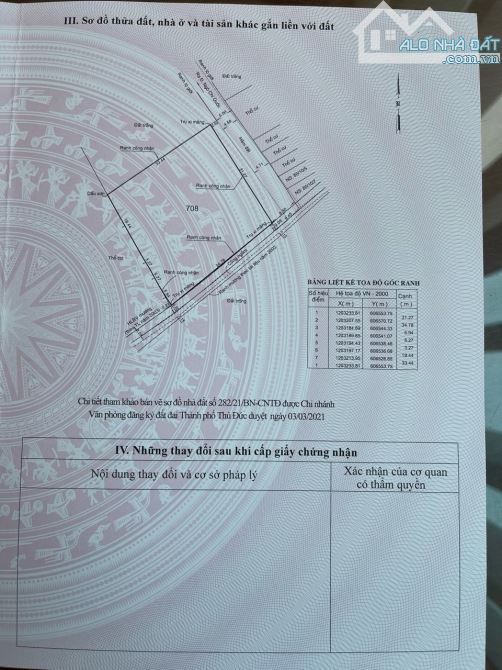 Bán gấp lô đất hẻm 80 Ngô Chí Quốc, Bình Chiểu, Tp. Thủ Đức - 5