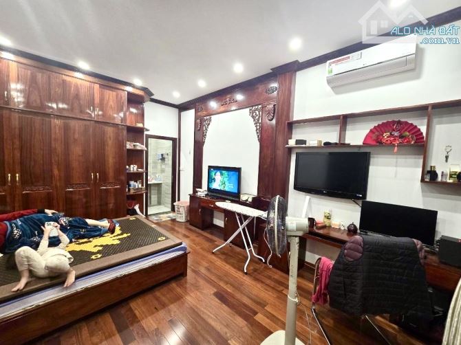 💚PHÂN LÔ KĐTM ĐẠI KIM, VỈA HÈ, KD, 2 MẶT NGÕ Ô TÔ TRÁNH ĐỖ, GARA, 68M*5T - 5