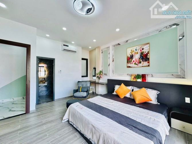🔥 Villa Mới Xây Hoàn Công Đủ – Đường Bùi Quang Là Gò Vấp – 4PN, 5WC, Sân Ô Tô – 8.6 Tỷ - 5