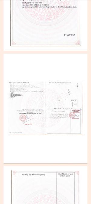 🏝️ Bán đất ven biển Phước Hội – Đất Đỏ, BRVT, 130m², full thổ cư, cách biển Lộc An 2km 🌊 - 5